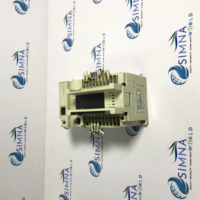 Mitsubishi FX3U-16MR/ES Programmable Logic Controller PLC thumbnail 7